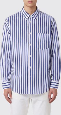 Comme Des Gar&ccedil;ons Camicia casual in cotone a righe