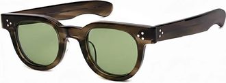 JULIUS TART OPTICAL Mujer, Accesorios, Verde, Talla: ONE Size