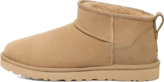 UGG Classic Ultra Mini Boot Mustard Seed 1137391-MDSD