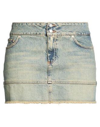 John Richmond BOTTOMWEAR - Denim skirts on YOOX.COM