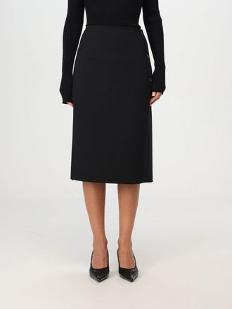 Courr&egrave;ges Skirt Woman color Black