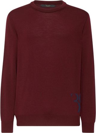 Billionaire Boys Club Heren, Truien, Rood, Maat: 4XL Zijde