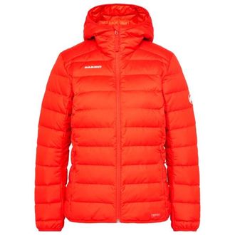 Mammut Waymarker IN Hooded Jacket Daunenjacke f&uuml;r Damen | rot