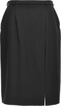 Dolce & Gabbana Slit Skirt
