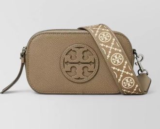 Tory Burch miller mini leather crossbody shoulder bag
