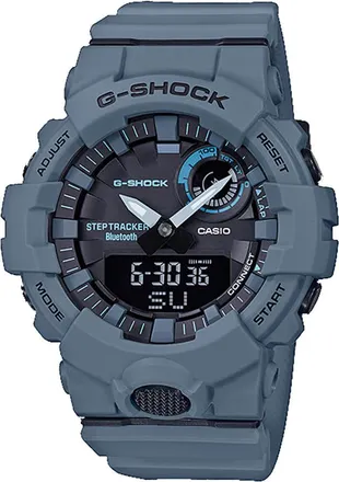 Casio G-Shock Quartz Analog-Digital Black Dial Mens Watch GBA-800UC-2A