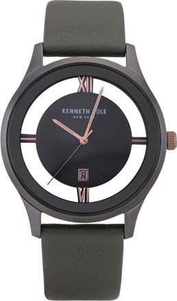 Kenneth Cole KC50979011 Mens Modern Classic Watch - Grey - One Size