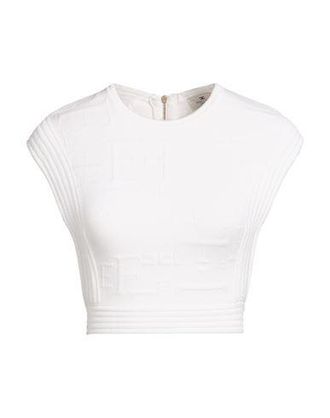 Elisabetta Franchi CAMISETAS Y TOPS - Tops en YOOX.COM