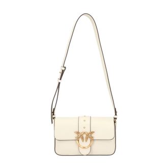 Pinko Cross Body Bags - Dames - Schoudertassen - Wit - ONE Size - Tassen