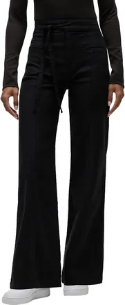 Hudson Hudson Jeans Black Beauty Trouser Jean