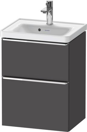 Duravit Duravit D-neo Mueble Bajo Lavabo Suspendido, 484x625x372mm, 1
