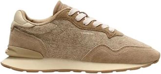 Hoff Dames, Schoenen, Beige, Maat: 38 EU
