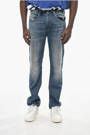 Diesel Jeans Tapered Leg BUSTER-X With Logo Buttons 18cm L.32 size 28