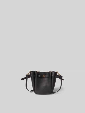 Tory Burch Tory Burch Handtasche mit Logo-Detail in Black, Gr&ouml;&szlig;e 1