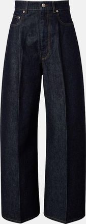 Sportmax Dangri wide-leg jeans