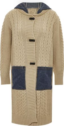 Risa Vest Dames beige