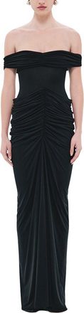 Misha Collection The Polaris Cupro Dress