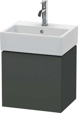 Duravit Duravit - L-cube Mueble De Pared 43,4x34,1 Cm, 1 Puerta, Con