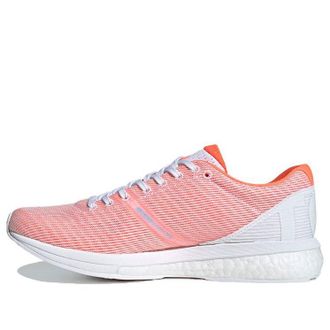adidas (WMNS) adidas Adizero Boston 8 Solar Orange F34060