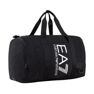 Emporio Armani Emporio Armani Ea7, Hombre, Bolsos, Negro, Talla: ONE Size