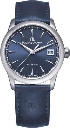 Maurice Lacroix 1975 Automatic Blue Dial Mens Watch 756007-SS001-430-4