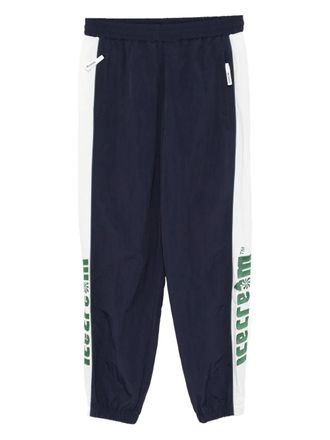Icecream Trainingsbroek met logo - Blauw