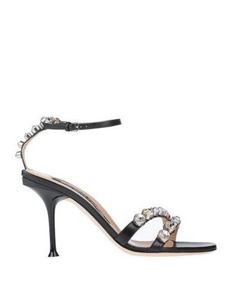 Sergio Rossi SCHUHE - Sandalen auf YOOX.COM