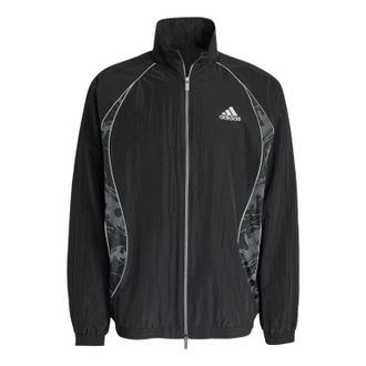 adidas Adilenium Season 4 Team Geist Track Top Black KF8519