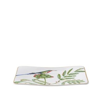 Villeroy & Boch Amazonia Teacup Saucer in White at Nordstrom