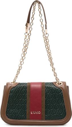 Liu Jo Donna, Borse, Verde, Taglia unica, new