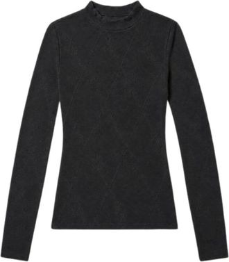 Iro Iro, Donna, Top, Nero, XS, new