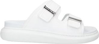 Alexander McQueen CALZADO - Sandalias con cierre en YOOX.COM