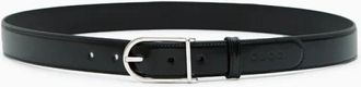 Gucci M.Belt W.30 Spice Lux - Heren - Riemen - Zwart - 95 CM - Accessoires