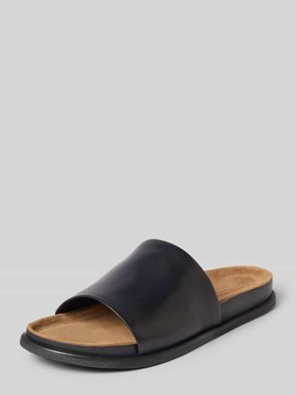 Vagabond Pantoletten aus echtem Rindsleder in Black, Gr&ouml;&szlig;e 36