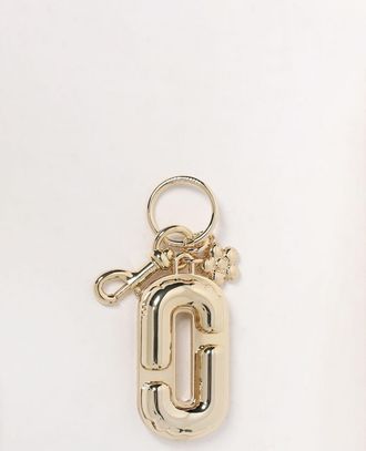 Marc Jacobs Portachiavi in metallo Marc Jacobs