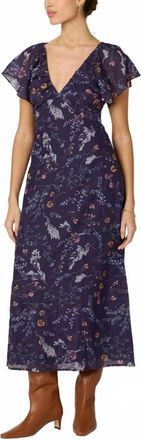 Cleobella Victoria Midi Dress In Viviana