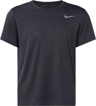 Nike Superset Top SS Training Sports Breathable Round Neck Short Sleeve Black AJ8022-010