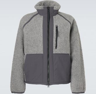 Canada Goose Westport fleece jacket