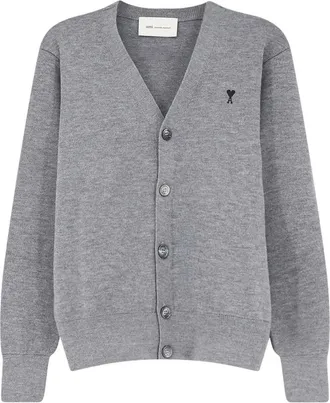 Ami Uomo, Maglie, Grigio, S, new
