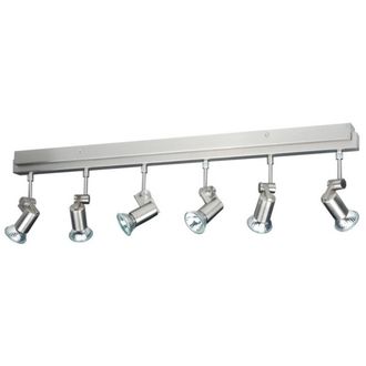 Netlighting Spotlight Bar Aluminum in Grey