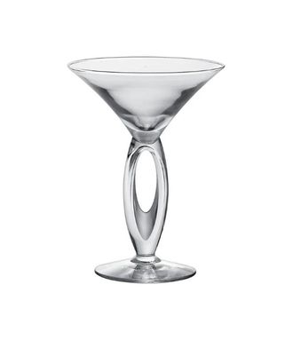 Borgonovo Coppe Cocktail Libbey Omega Ml 200 Set 12 Pz