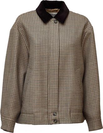 Max Mara Festa Korte Jas - Dames - Zomerjassen - Veelkleurig - 2XS - Katoen - Jassen