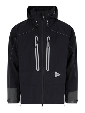 And Wander Pertex shield jacket
