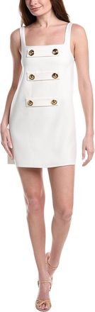 Alexis Alexis Luya Wool Mini Dress