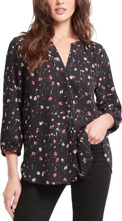 NYDJ Nydj Pintuck Blouse