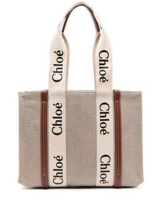 Chloé Woody Bag Bags