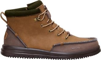 HeyDude Bradley Classic Tumbled Freizeitstiefel f&uuml;r Herren | braun