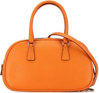 Prada Pre-owned Prada Mini Cinghiale Satchel Ladies TO4K27ZN6GDYEKLK