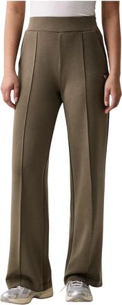 Guess Olympe Trainingsbroeken - Dames - Sweatpants - Groen - S - Polyester - Broeken