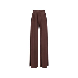 Andamane Wide Trousers, female, Brown, Size: 2XS Lena Wide Pants